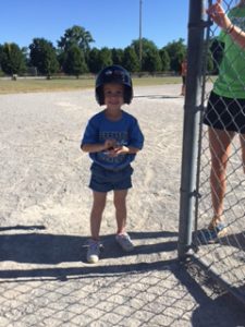 Tee-Ball FUN!