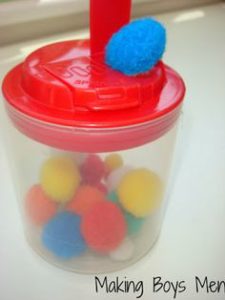 blog pom pom push