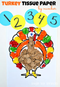turkey-tissue-paper-by-number
