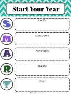 goal-setting-sheet